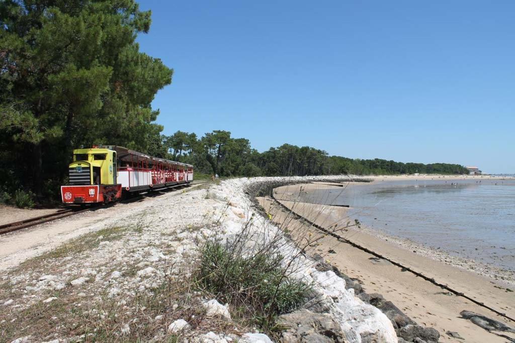 Hotel Le Coureau سان تروجان لو بين المظهر الخارجي الصورة