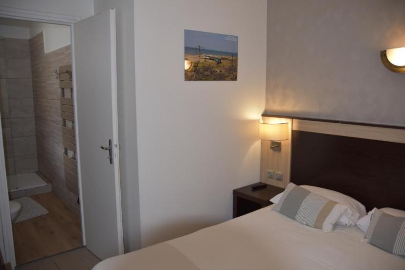 Hotel Le Coureau سان تروجان لو بين الغرفة الصورة