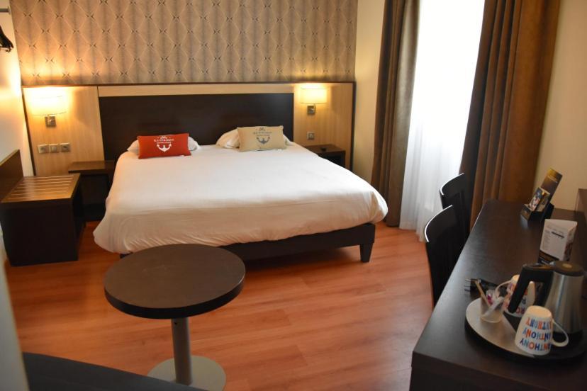 Hotel Le Coureau سان تروجان لو بين الغرفة الصورة