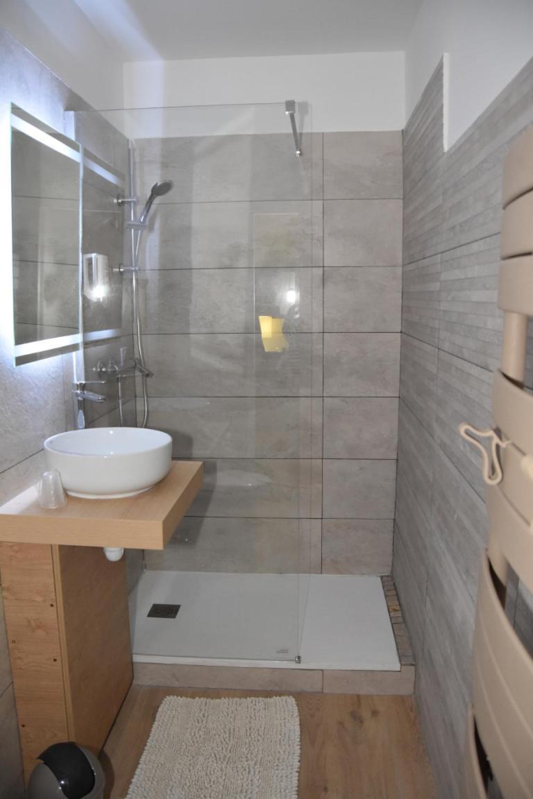 Hotel Le Coureau سان تروجان لو بين الغرفة الصورة