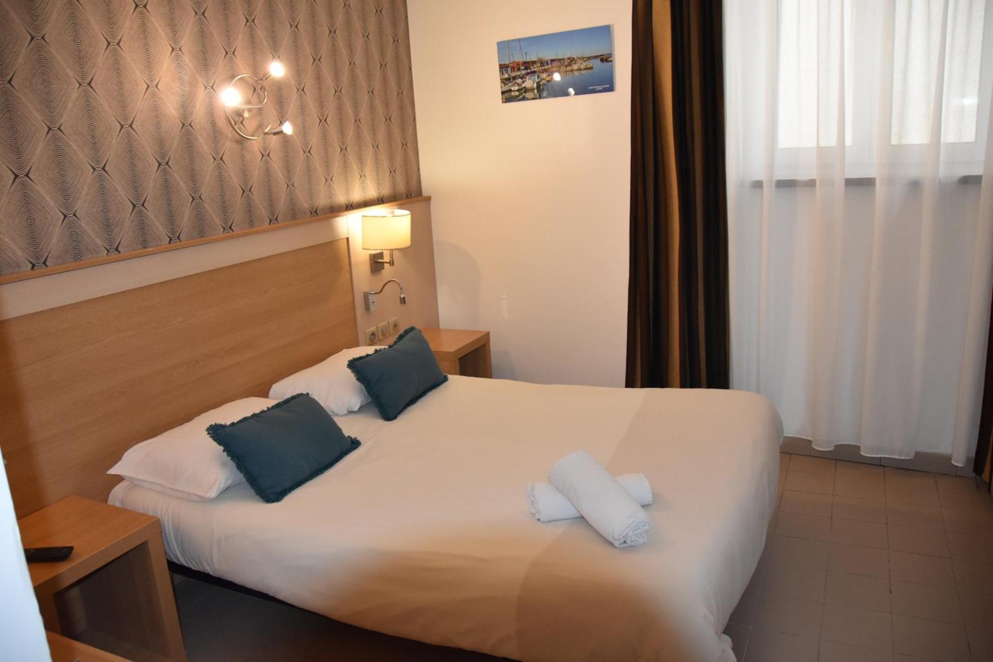 Hotel Le Coureau سان تروجان لو بين الغرفة الصورة
